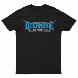 Oceanside Flag Football T-Shirt